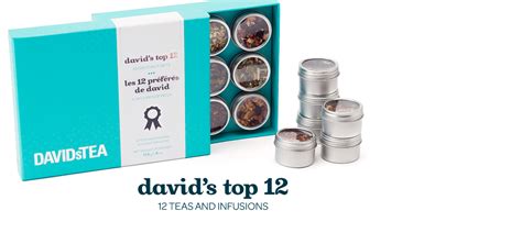 davids tea history
